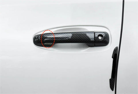 2010-2023 Toyota Prado J150 Smart Keyhole Door Handle Lid Cover (2010-2023)