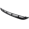 Audi Q7 S-Line Textured Black Front Lower Center Bumper Grille (2010-2015)