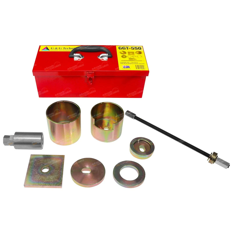 Ford BA BF FG Territory Diff Bush Removal & Installer Tool