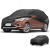 Ford Kuga 2013-2024 Black Aluminum Film Waterproof Car Cover