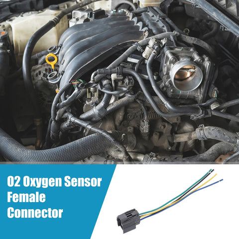 Honda CR-V O2 Oxygen Sensor Female Connector (2002-2004)