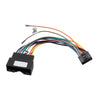 Ford F150 Focus Edge Fusion Escape 16PIN Car Audio Wiring Harness Adapter