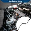 VOLVO XC70 2007-2016 Plastic Black 1 Pc Radiator Hose