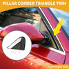 GMC Terrain Front Right Side Pillar Corner Triangle Trim (2018-2022)