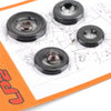 Honda XR100R, XL100S, CRF100F 6pc Shaft Seal Set (1981-2003)