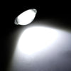 Car & Motorcycle 10x 3W White LED Eagle Eye DRL Tail Backup Lamp