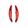 Red Carbon Fiber Steering Wheel Shift Paddle Switch Fits Porsche 911 2015-2019