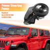 Jeep Wrangler 4.0L Power Steering Pump (1997-2003)
