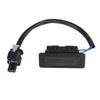 Chevrolet Buick Cadillac CTS XTS Rear Trunk Liftgate Release Switch (2013-2019)