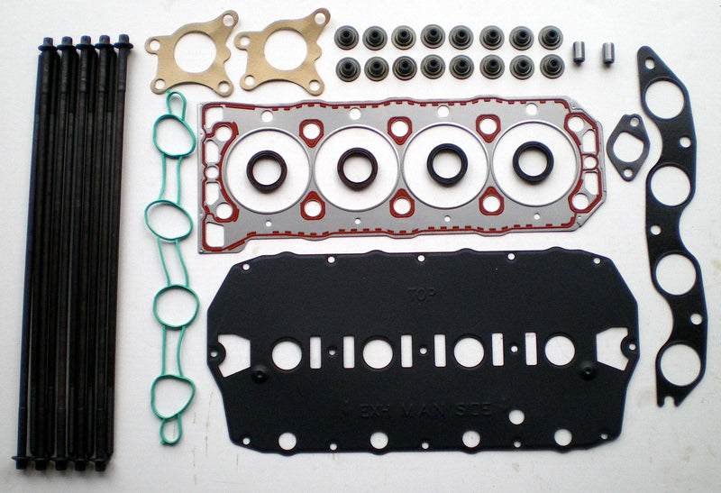 Rover 75 MGZR MGZS MGTF MGF MGZT Head Gasket Set Bolts (1999–2005)