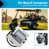 Club Car DS Models 48V OBC (1998-2004)