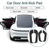 Ford Mondeo Car Door Anti Kick Pad Sticker Protector (2022)