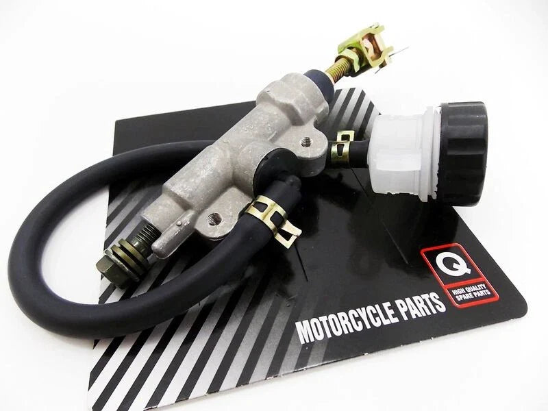 HUSQVARNA TE630 Rear Brake Master Cylinder Lever Assembly (2011)