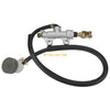 Rear Brake Master Cylinder Yamaha YFZ450 (2006–2009, 2012–2013)
