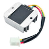 ATV Dirt Bike Quad Voltage Regulator Rectifier 12V 4-Wire