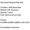BMW K1600 GT GTL Side Pad Stand Extension Plate (2011-2015)