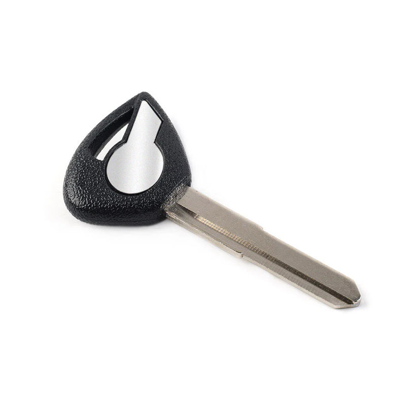 Yamaha VStar XV1900 XVS1300 950 Ignition Key Blade Blank Black (2006-2023)