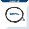 Honda Odyssey Inner Car Sliding Door Cable (2005-2010)