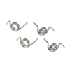 Mercedes C-Class E-Class CLK 4Pcs Door Lock Spring Set (2000-2010)