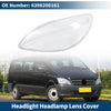 Mercedes-Benz Viano Car Front Left Headlight Lens Cover (2003-2014)