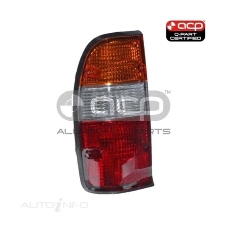 Mazda B2600 UN 4cyl 2.6L G6 LH Tail Light (1999-2002)