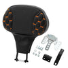 Harley Touring Electra Road Glide Rider Driver Backrest Pad (1988-2023)
