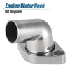 Chevrolet SBC / BBC Small Block 327 350 502 105�� Water Neck Housing Kit