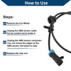 Cadillac Escalade Rear ABS Wheel Speed Sensor (2003-2006)