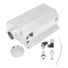 Universal Vehicles 2L Aluminum Coolant Radiator Overflow Tank