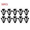 Nissan Patrol Skyline Navara 50 x Front Grille Mounting Clamps
