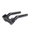 Harley Sportster Dyna Softail 8.5" Pullback Handlebar Riser Top Clamp (2004-2023)
