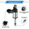 Ford Mustang 2019-2023 Fuel Injector (2 x EJ7Z9F593C/EJ7Z9F593A)