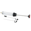 Fuel Transfer Fluid Extractor Syringe Pump Manual Suction