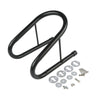 6.5" Wide Tire Wheel Chock