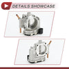 Chevrolet Captiva Opel Antara 2.4L Throttle Body Actuator