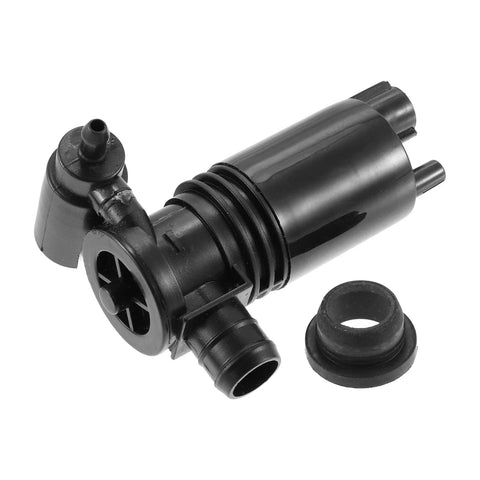 Nissan Rogue Sport Windshield Washer Motor Pump Set with Grommet (2017-2022)