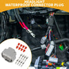Toyota Waterproof Headlight Connector Plug