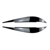 BMW F32 F33 F36 Headlight Eyelid Trim Covers (2014-2020)