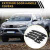 Toyota 4Runner 4pcs Exterior Door Handle Cover with Keypad (2003–2010)
