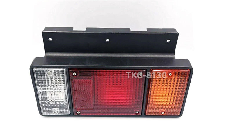 Isuzu NPR NQR NRR FSR FRR Truck 12V RH Tail Light (1987-2019)