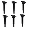 Hyundai Santa Fe CM 2.7L 6PCS Ignition Coils (2006-2009)