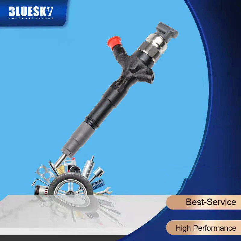 Toyota Hilux KUN26R 1KD-FTV 3.0 DIESEL FUEL INJECTOR (2005-2015)