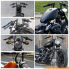 Chopper Bobber Custom - Black  

**Formatted Title:**  
1" Z-Bar Drag Ape Hanger Handlebar 8-3 / 4" Rise for Chopper Bobber - Black 1" Z-Bar Drag Ape Hanger Handlebar 8-3/4" Rise