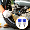 Motorcycle Screw M4x0.7 Fork Air Bleeder Valve 2 x