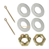 Polaris Sportsman Scrambler 850 1000 Rear Axle Nuts Washer