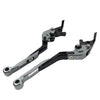 Suzuki GSXR600, GSR750, GSX-S750 CNC Extendable Brake Clutch Levers
