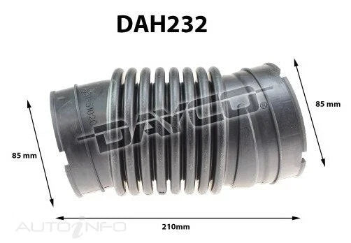 Air Filter Housing Hose Toyota Land Cruiser VDJ79/VDJ200 4.5L 1VD 1VDFTV