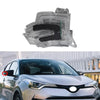 18-21 Toyota C-HR Right Side View Mirror Light Turn Signal Lamp