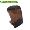 Honda Civic Brown Carbon Fiber Gear Shift Knob Cover