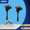 Mitsubishi Lancer CE 1.8L 4G93 Ignition Coils (1996-2003)